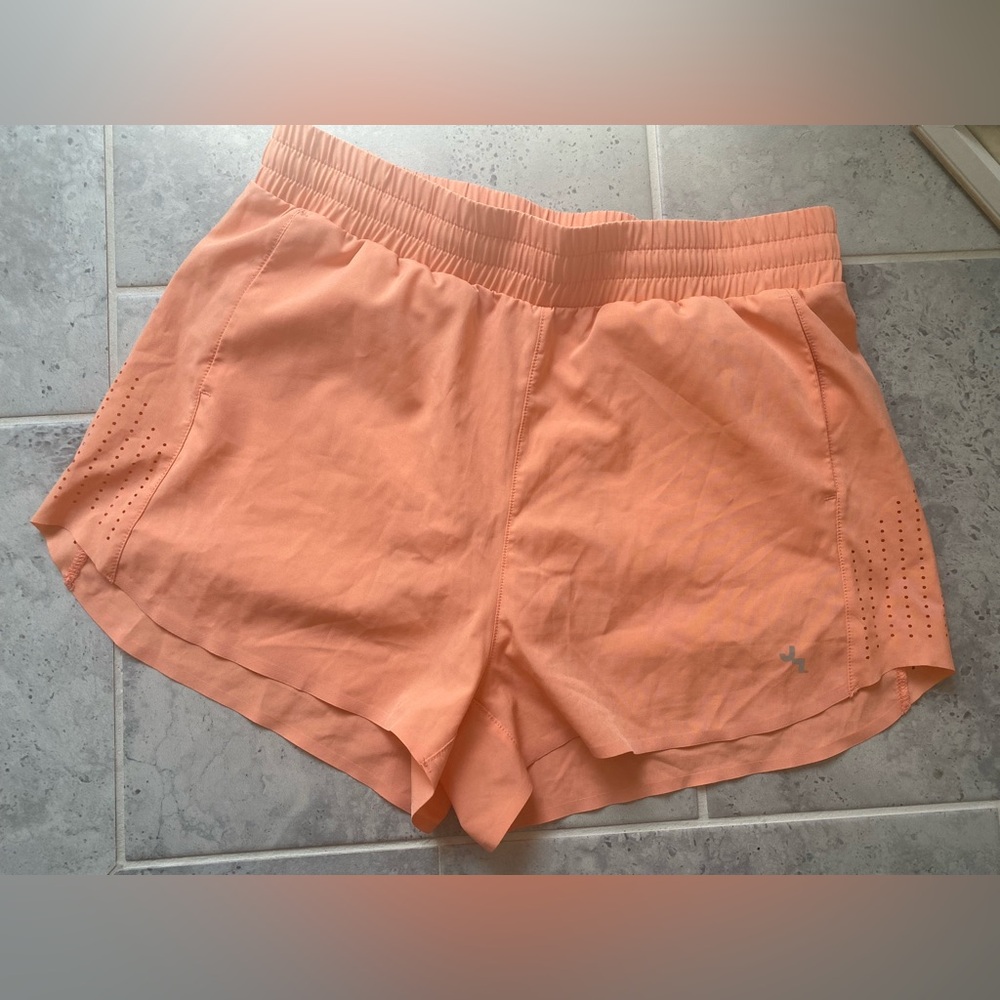 Joy lab athletic shorts with pockets